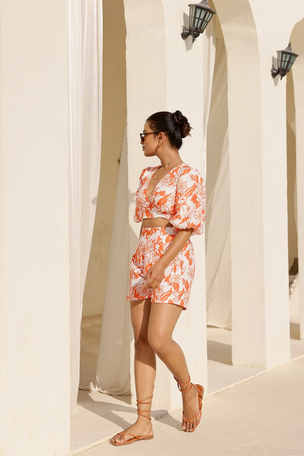 Amber Crossover Coordinate
