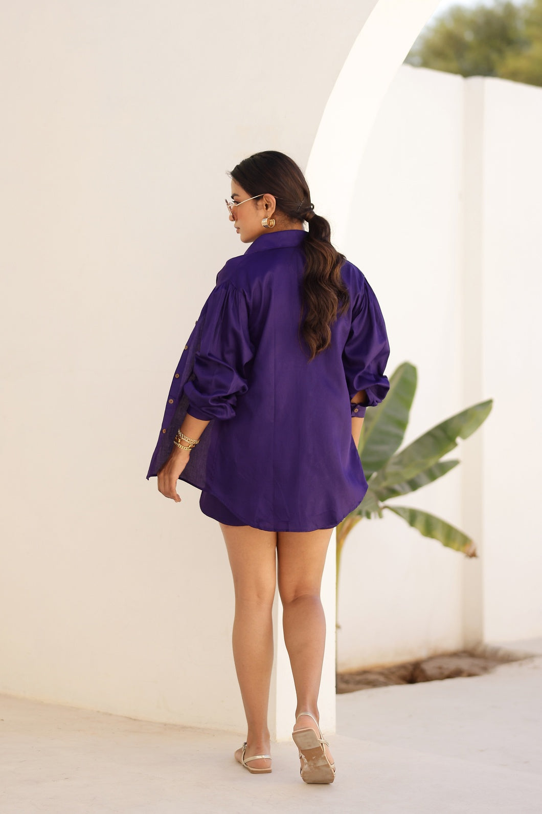 Elara Coordinate- Purple (Set of 3)